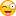 ;P